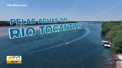 Peixe: a cidade que vive e pulsa no ritmo das águas do Rio Tocantins