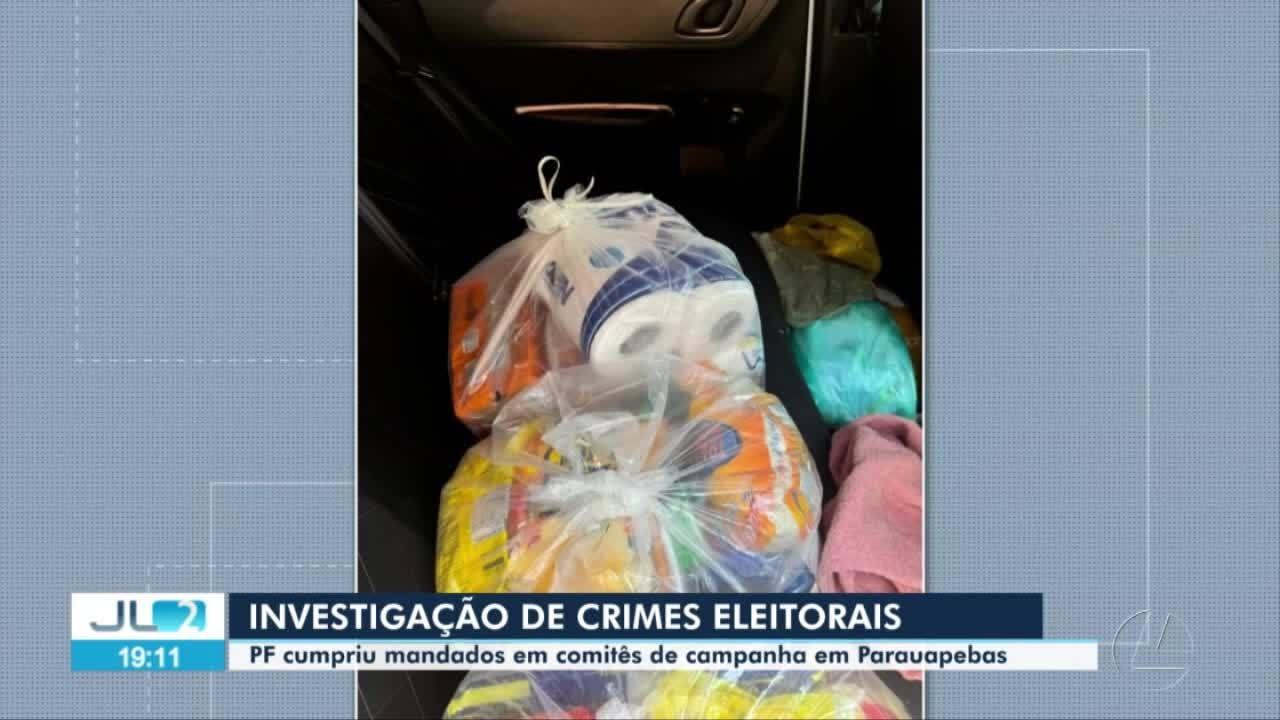 VÍDEOS: Jornal Liberal 2ª de sexta-feira, 4 de outubro de 2024