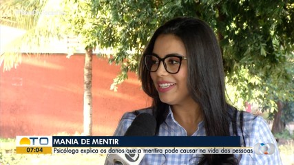 Mitomania: psicóloga explica impactos da mentira em excesso para saúde mental