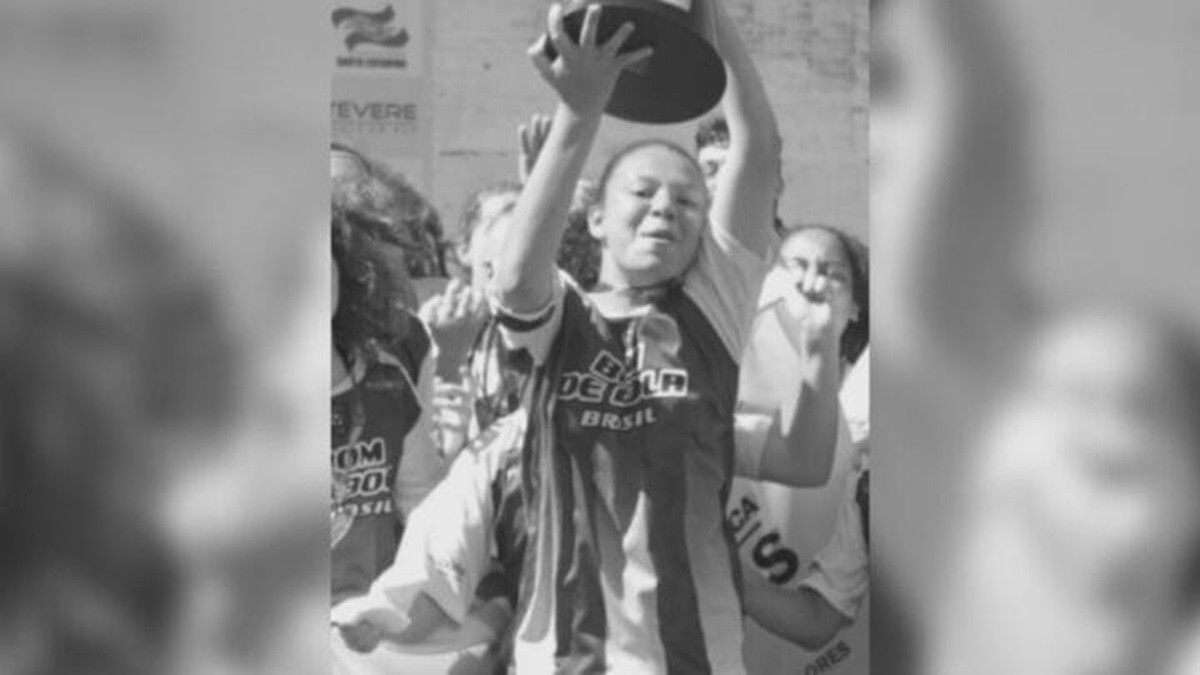 Jogadora de futsal é morta a tiros em SC após confrontar homem por suposto assédio, diz polícia