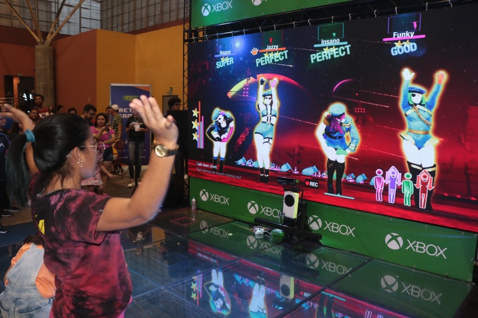 Tecnogame vai reunir a nata dos esportes eletrônicos em dois dias de  evento em Manaus