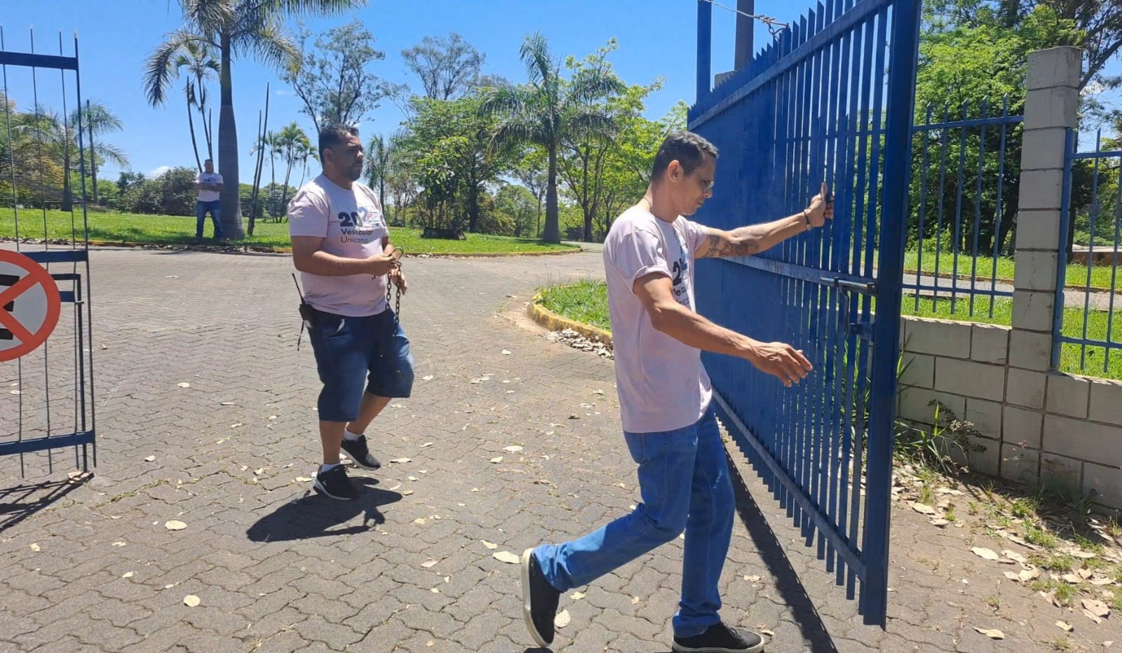 Unicamp 2027: portões são abertos e candidatos já podem deixar os locais de prova