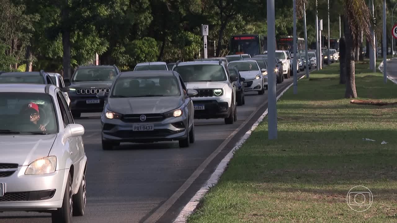 VÍDEOS: DF2 de sexta-feira, 24 de outubro de 2025