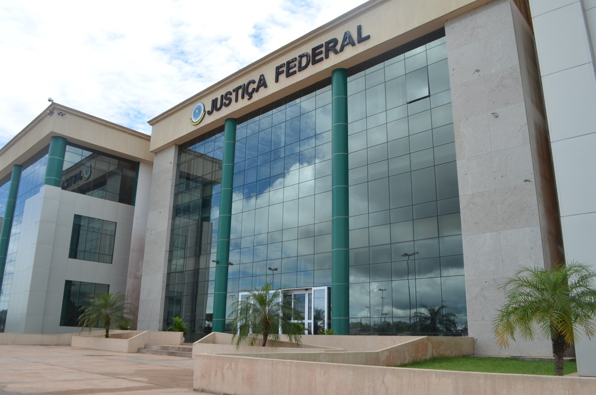 Justiça Federal Ap