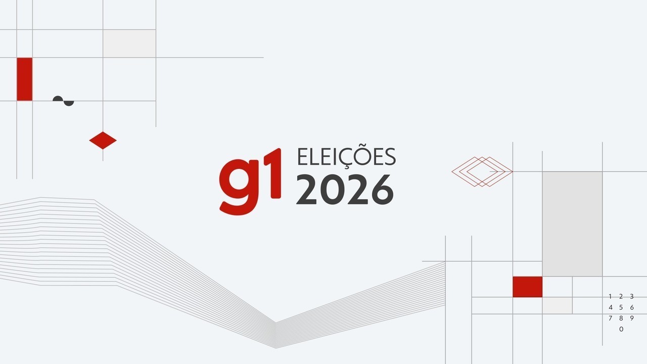 g1 e GloboNews entrevistam em instantes Renan Santos, candidato do Missão à Presidência