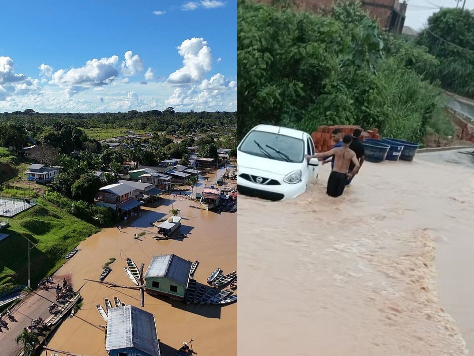 Cidades do Acre devem receber mais de R$ 600 mil para ações emergenciais após enchentes