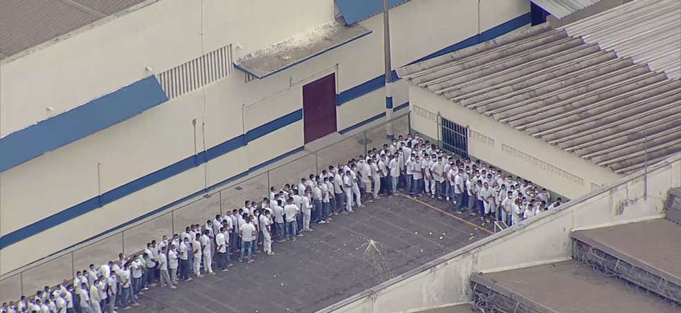 No DF, 49 detentos não voltam para presídio após 'saidão'; a maior fuga em  seis anos | Distrito Federal | G1