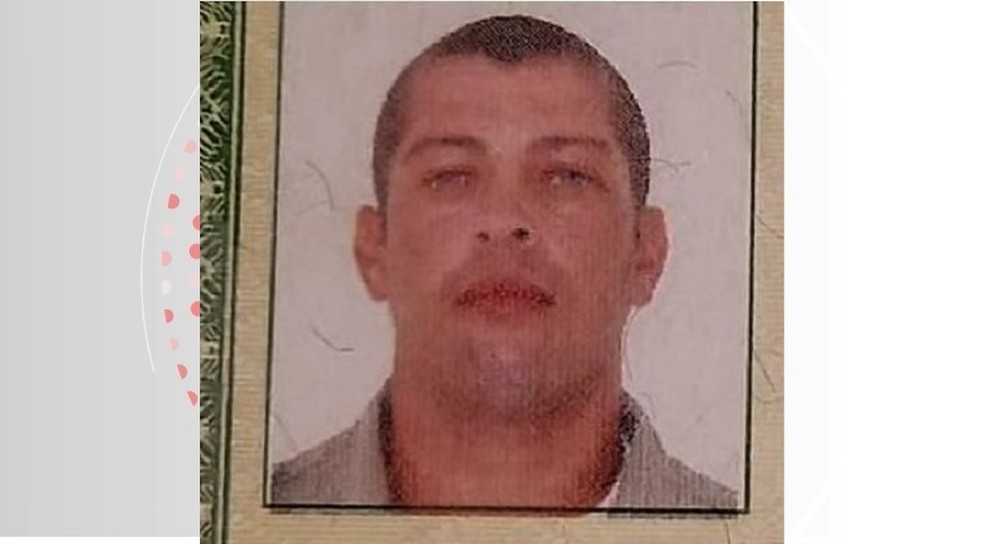 PM tem 35 anos e é soldado da Polícia Militar — Foto: Arquivo pessoal