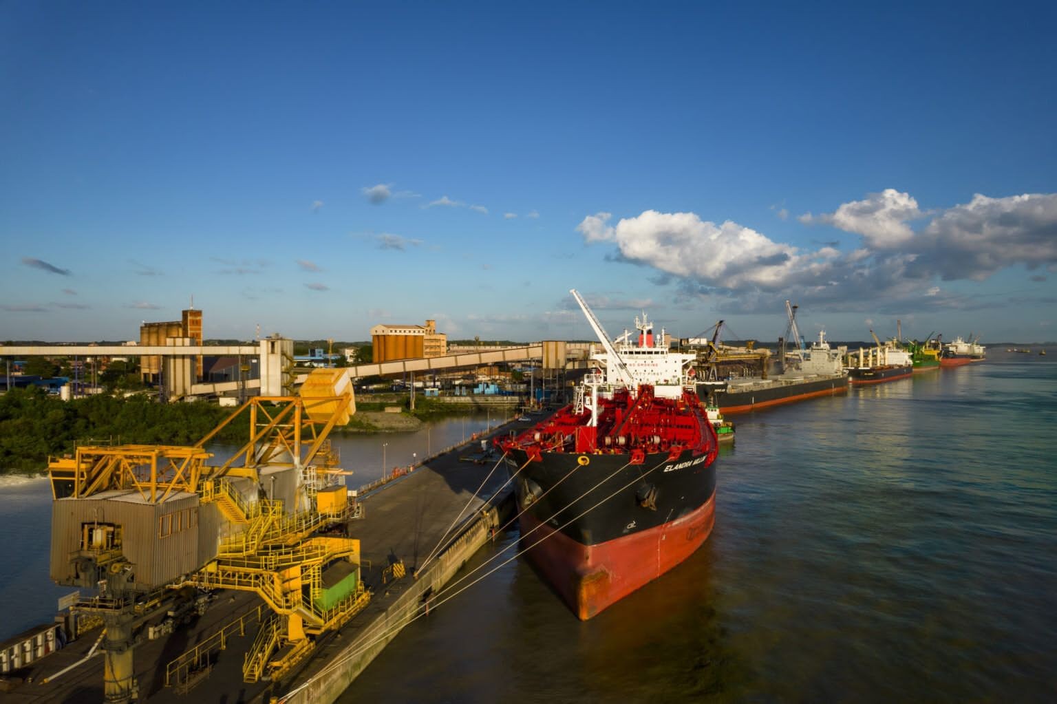Como o principal porto público do Maranhão impacta nas exportações e desenvolvimento econômico