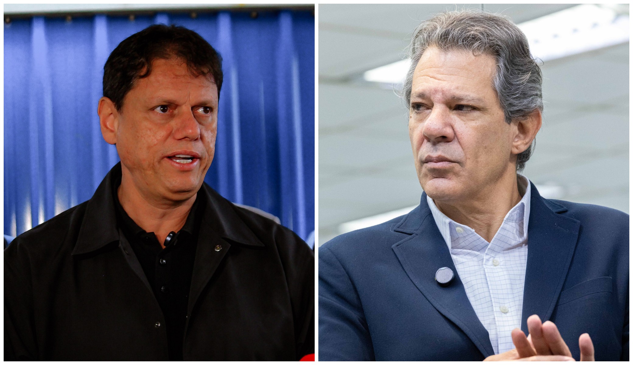 Tarcísio vence Haddad em todas as cidades da região de Ribeirão Preto e Franca, SP