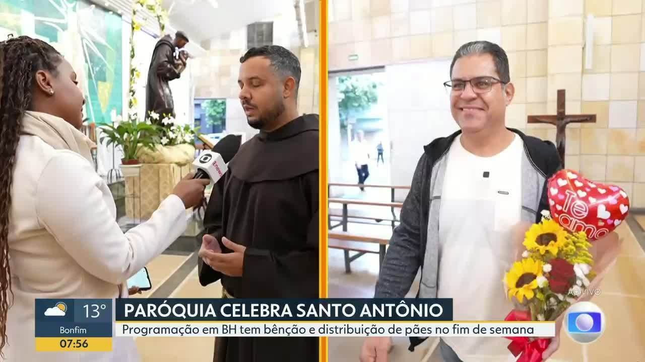 TV Globo BH Reporter Proposes Marriage Live On Air