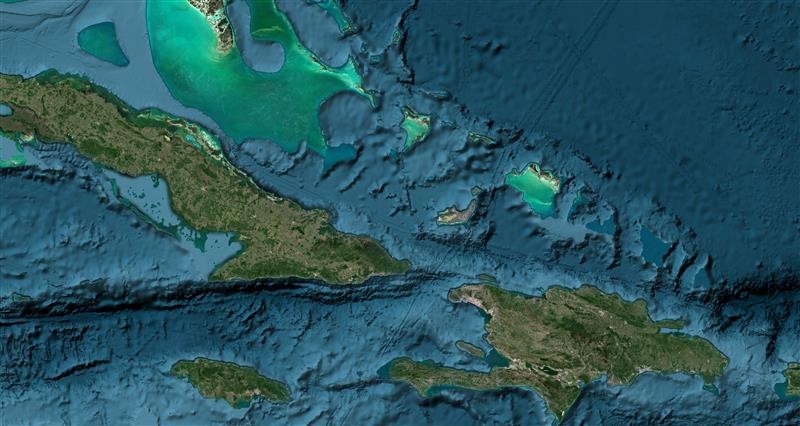 Camada gigante sob o Triângulo das Bermudas pode explicar mistério geológico da região