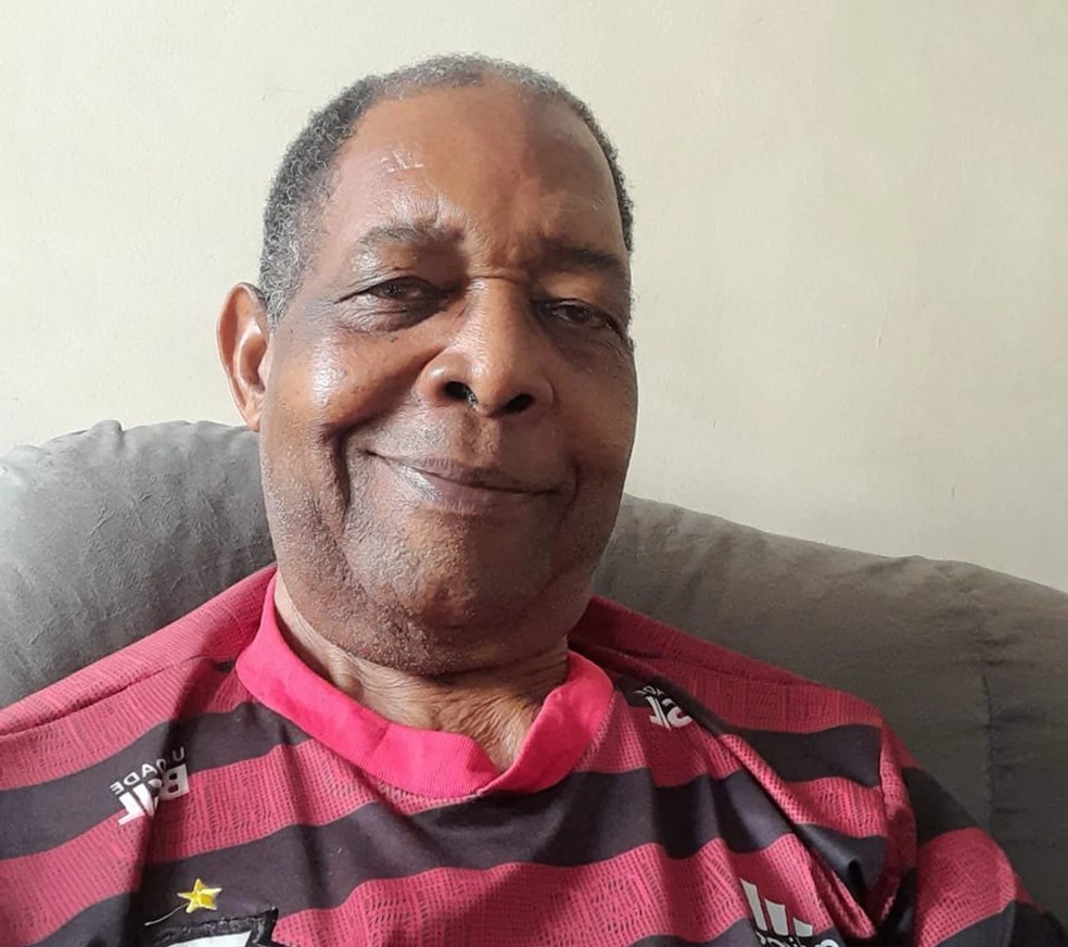 Arnaldo Manoel de Jesus tinha 72 anos — Foto: Reprodução