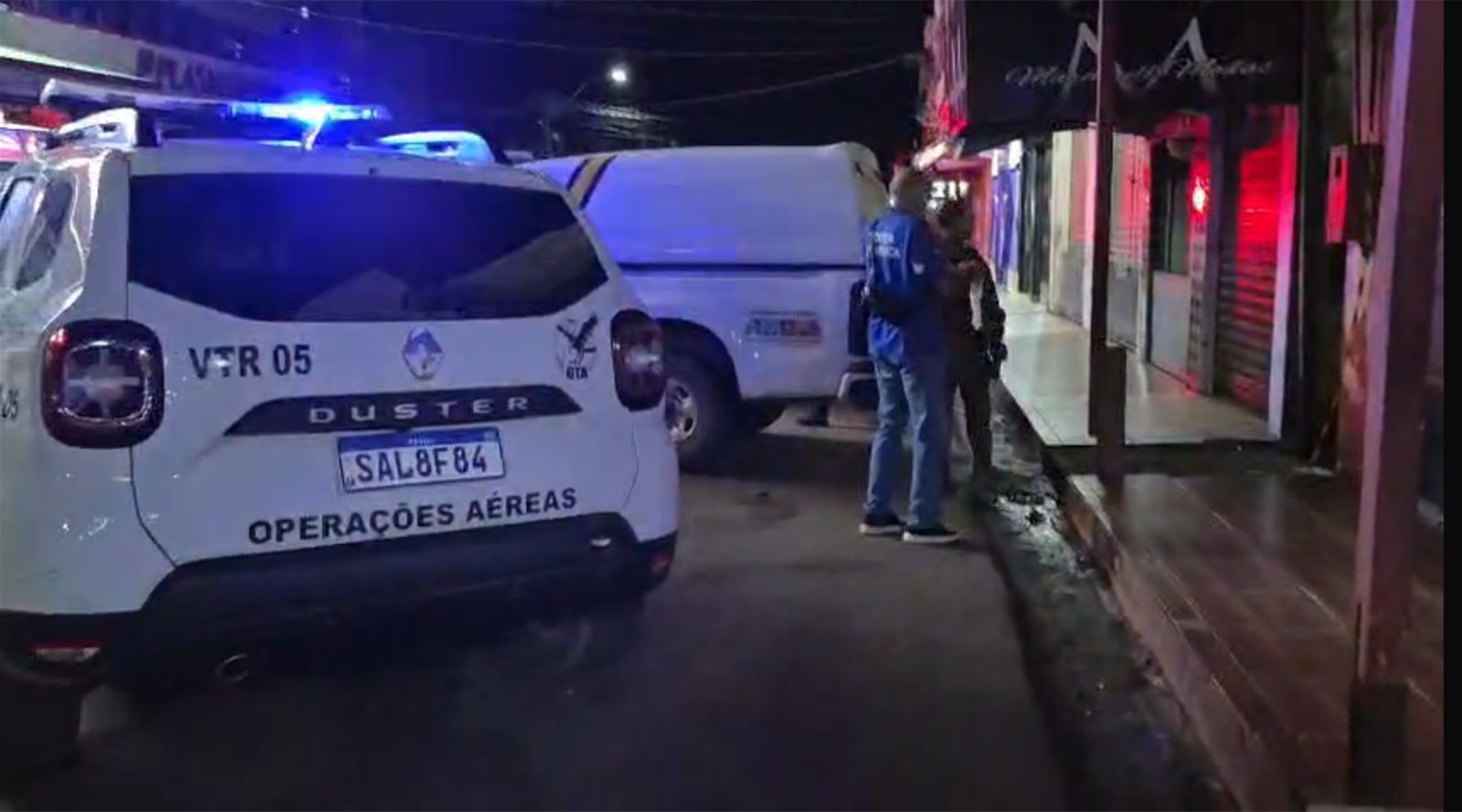 Adolescentes de 12 e 15 anos são localizados e suspeito morre em operação em Santana, no Amapá