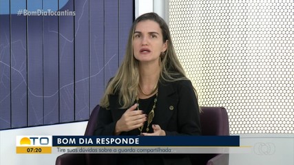 Bom Dia Responde: entenda como funciona a guarda compartilhada