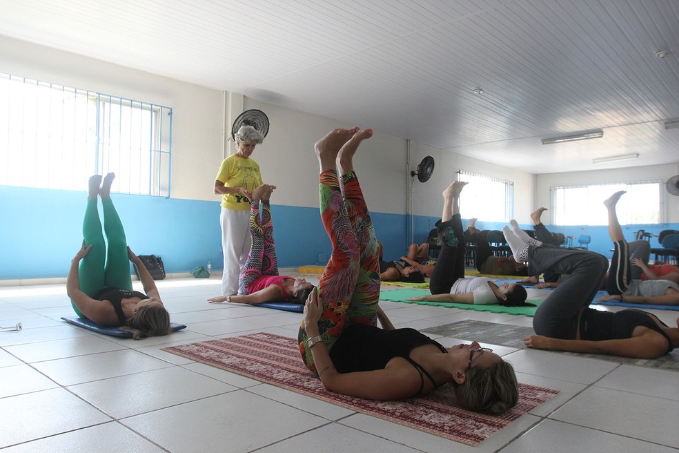 Yogaterapia' para mulheres será realizada neste sábado (27) em Petrolina,  PE, Petrolina e Região