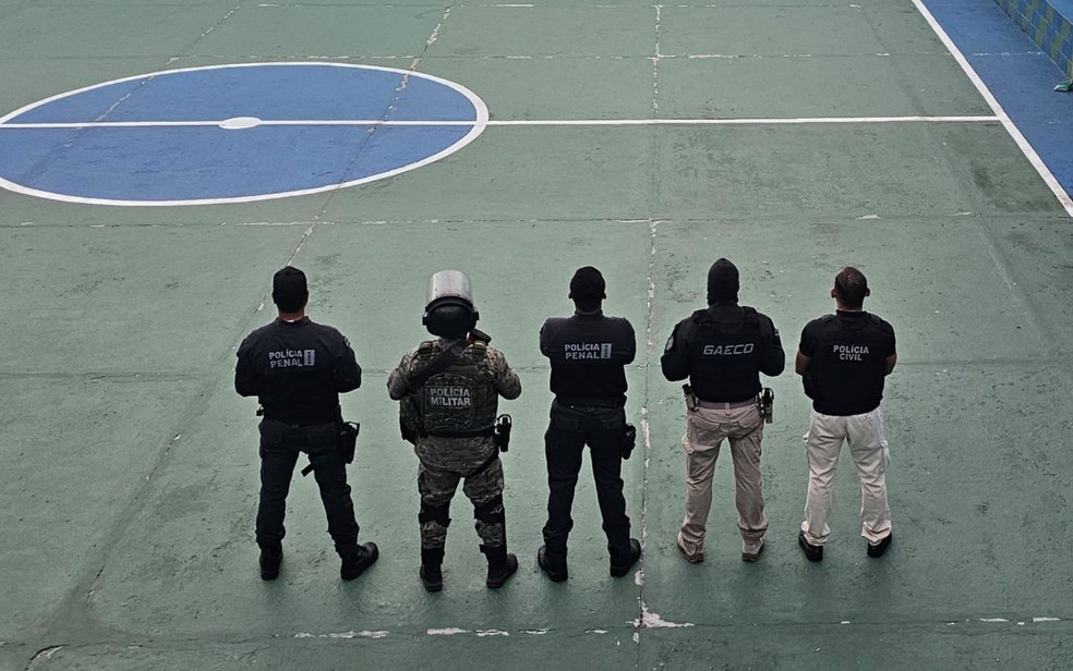 Operação investiga grupo suspeito de lavagem de dinheiro e tráfico de drogas no extremo sul da Bahia — Foto: Ministério Público-BA