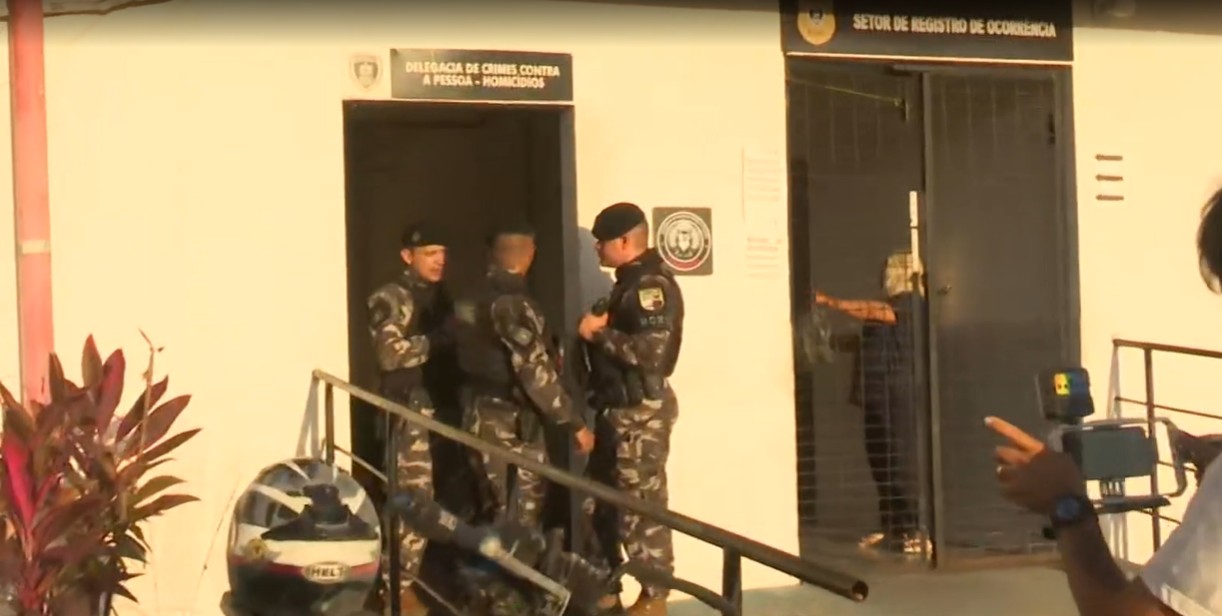 Uma pessoa morre, seis são detidas e um policial militar é baleado durante troca de tiros, na Grande João Pessoa