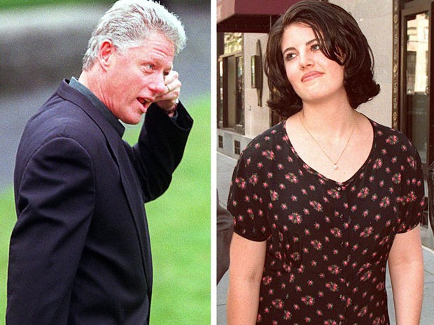 'Pior conselho profissional que recebi', diz Monica Lewinsky sobre estágio na Casa Branca