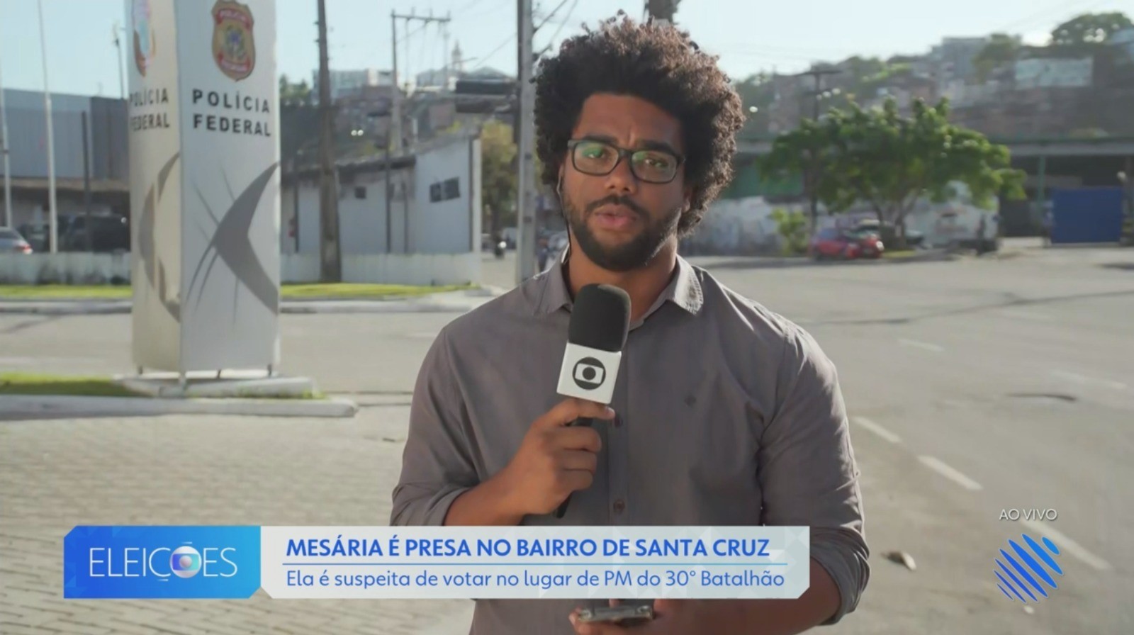 Vídeos do g1 e TV Bahia - segunda-feira, 5 de outubro de 2026
