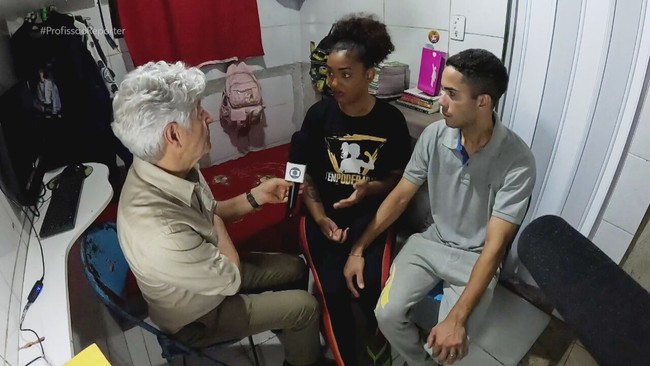 Vítima de abuso desde os 12 anos, jovem engravidou do próprio pai e conta o que ouvia de abusador