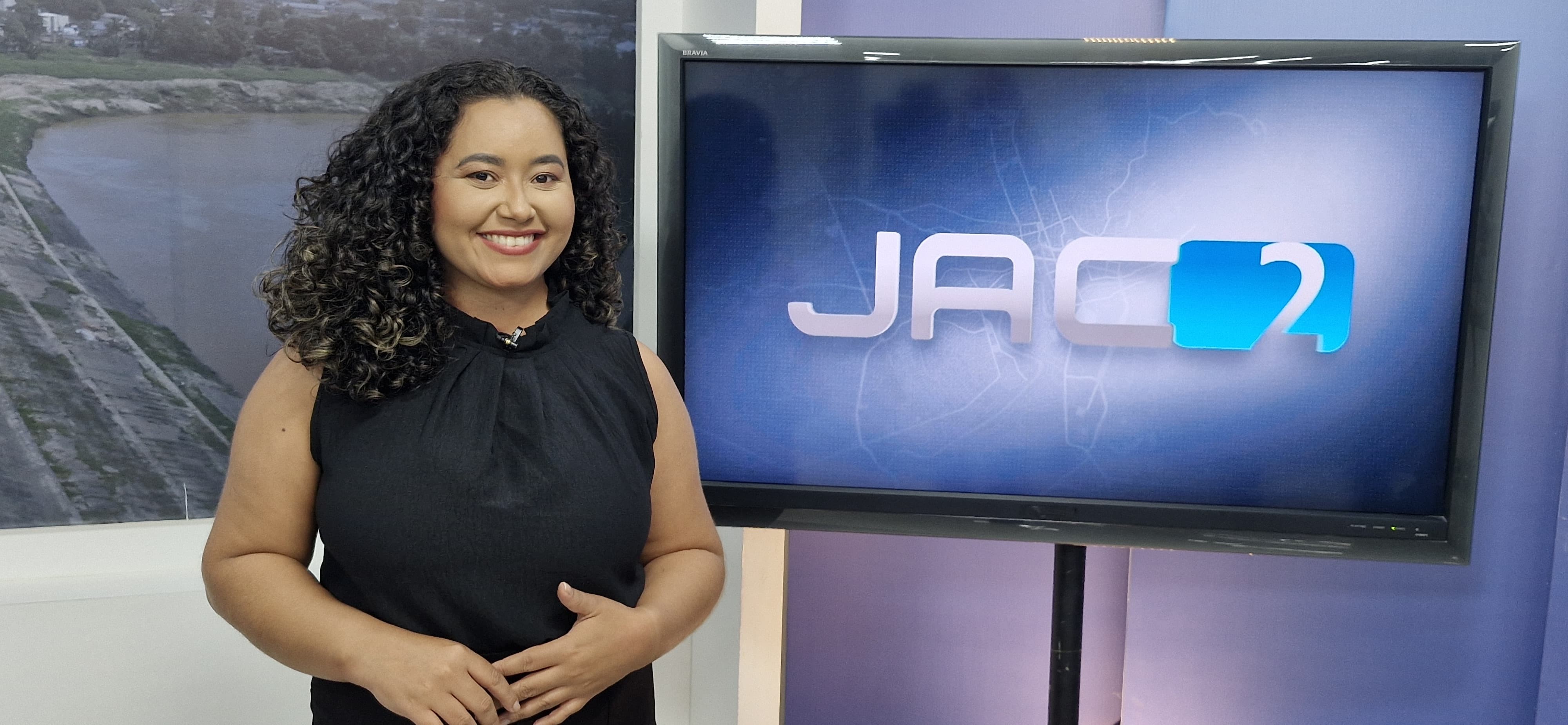 AO VIVO: Assista ao JAC2 com Quésia Melo