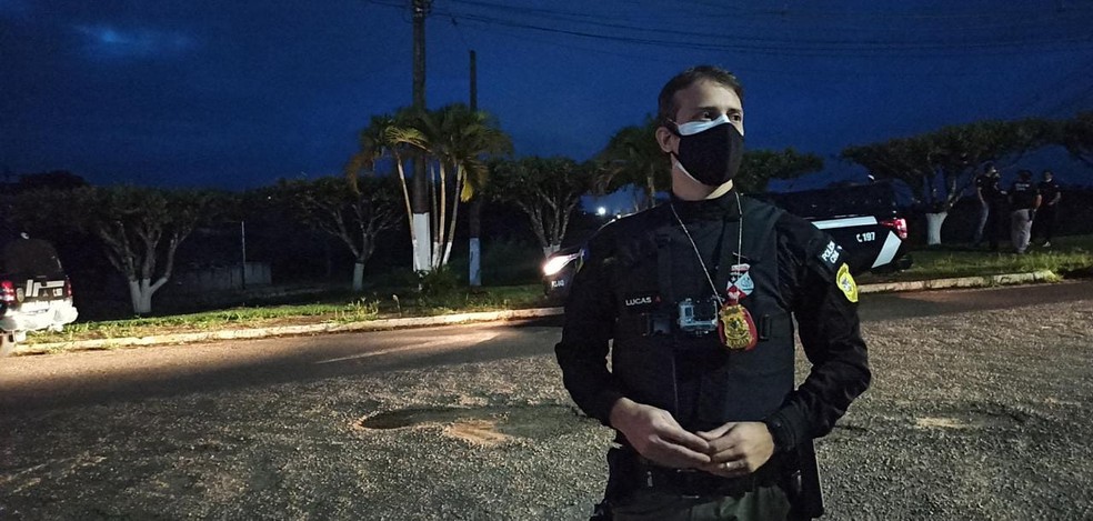 Aventura policial coloca em xeque sistema de segurança brasileiro - Jornal  do Oeste
