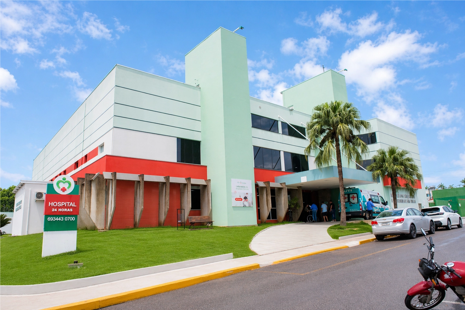 Hospital dos Acidentados reúne reconhecimentos nacionais