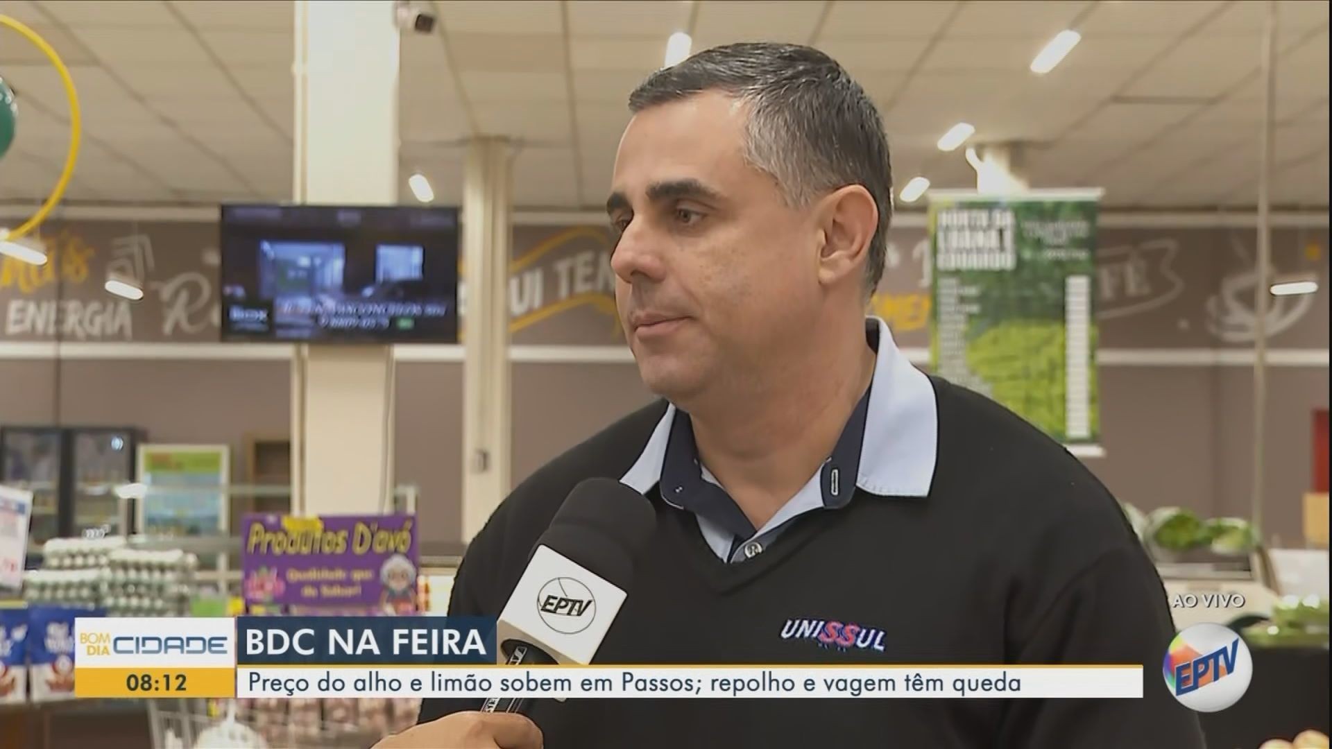 VÍDEOS: Bom Dia Cidade Sul de Minas de terça-feira, 30 de junho de 2026