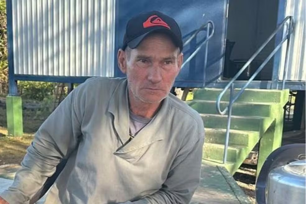 Vítima foi identificada como Jorge Avalo, de 60 anos. — Foto: Redes sociais/Reprodução