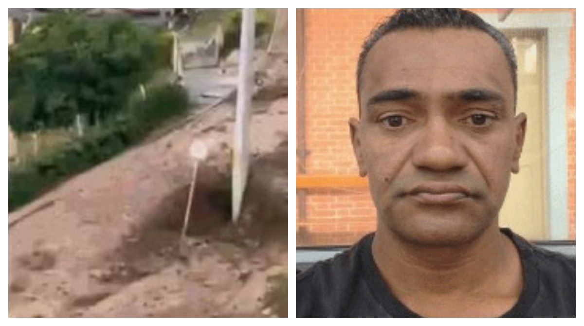 Funcionário de 44 anos morto em rompimento de caixa d'água da Sabesp é enterrado; outras 9 pessoas ficaram feridas 