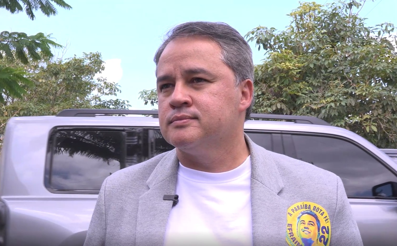 Efraim Filho defende redução de impostos para incentivo ao empreendedorismo na Paraíba