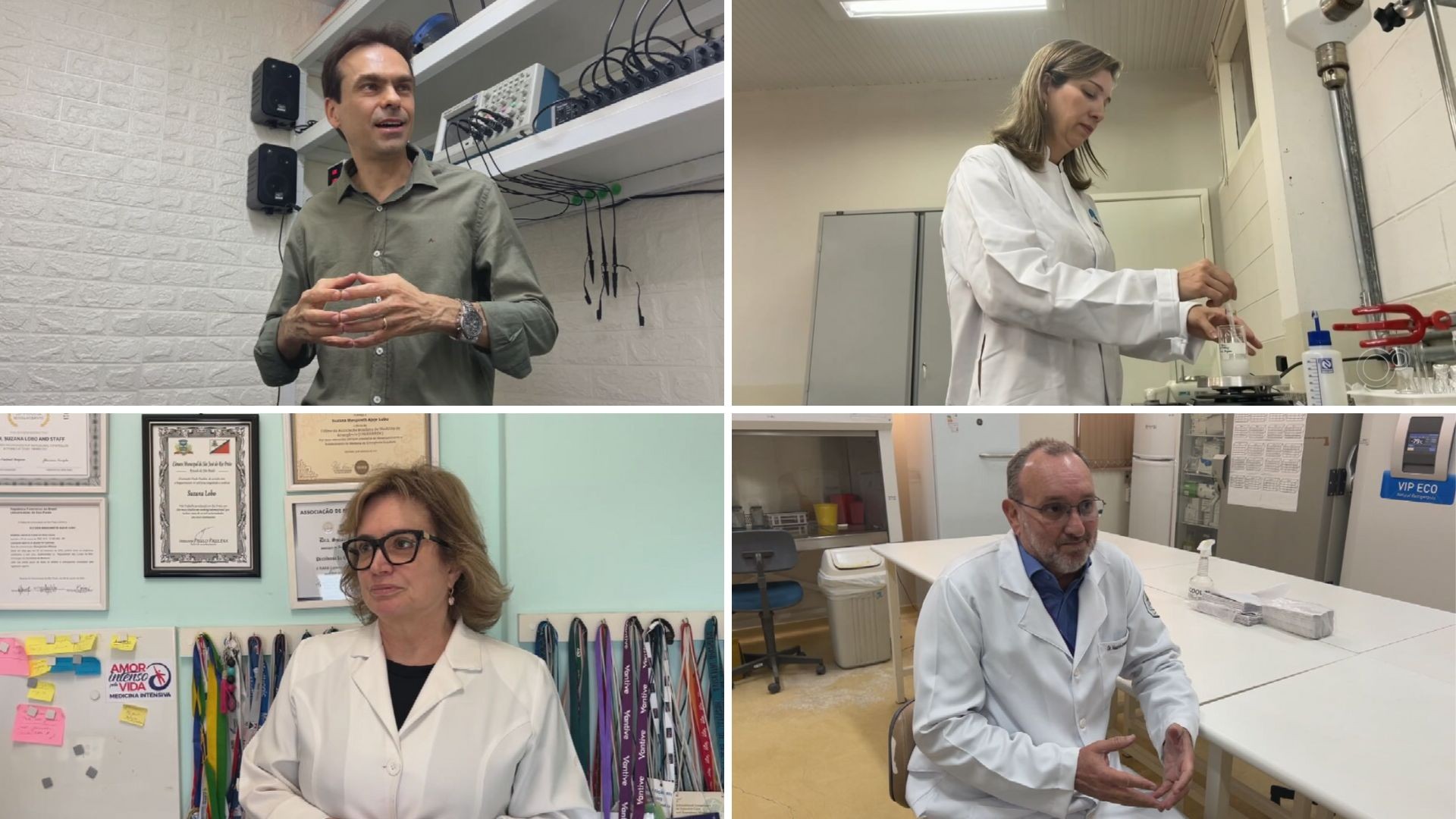 Pesquisadores do noroeste paulista aparecem em ranking dos mais influentes do mundo: 'Grande responsabilidade'