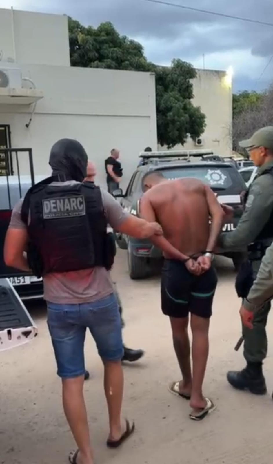 Suspeito de integrar facção baiana é preso em Petrolina em meio à guerra do tráfico