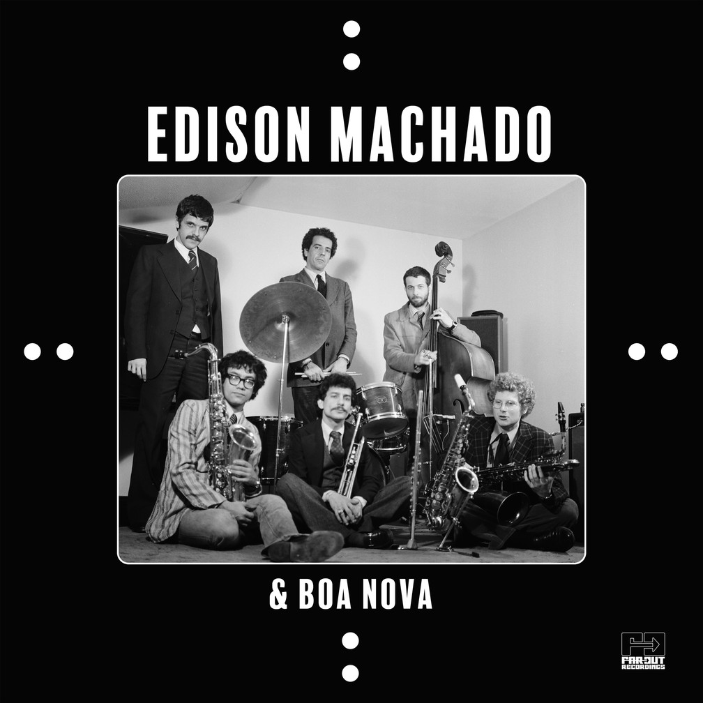 Edison Machado É Samba Novo Amazon.com: Edison Machado E Samba Novo: CDs y Vinilo