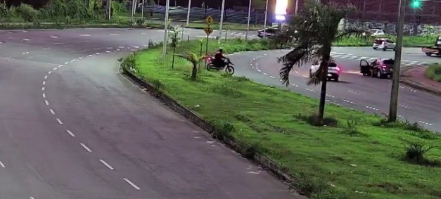 PM da reserva é suspeito de balear policial civil aposentado dentro de carro na Bahia