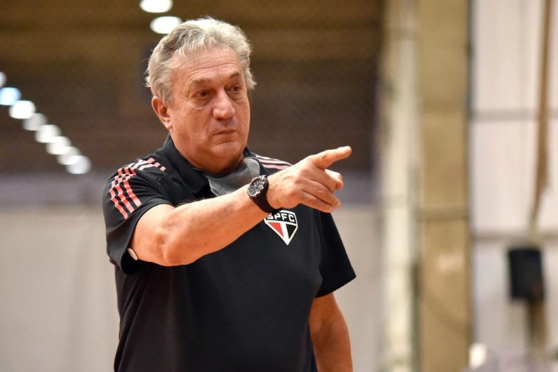 Morre Cláudio Mortari, ex-técnico da seleção brasileira de basquete