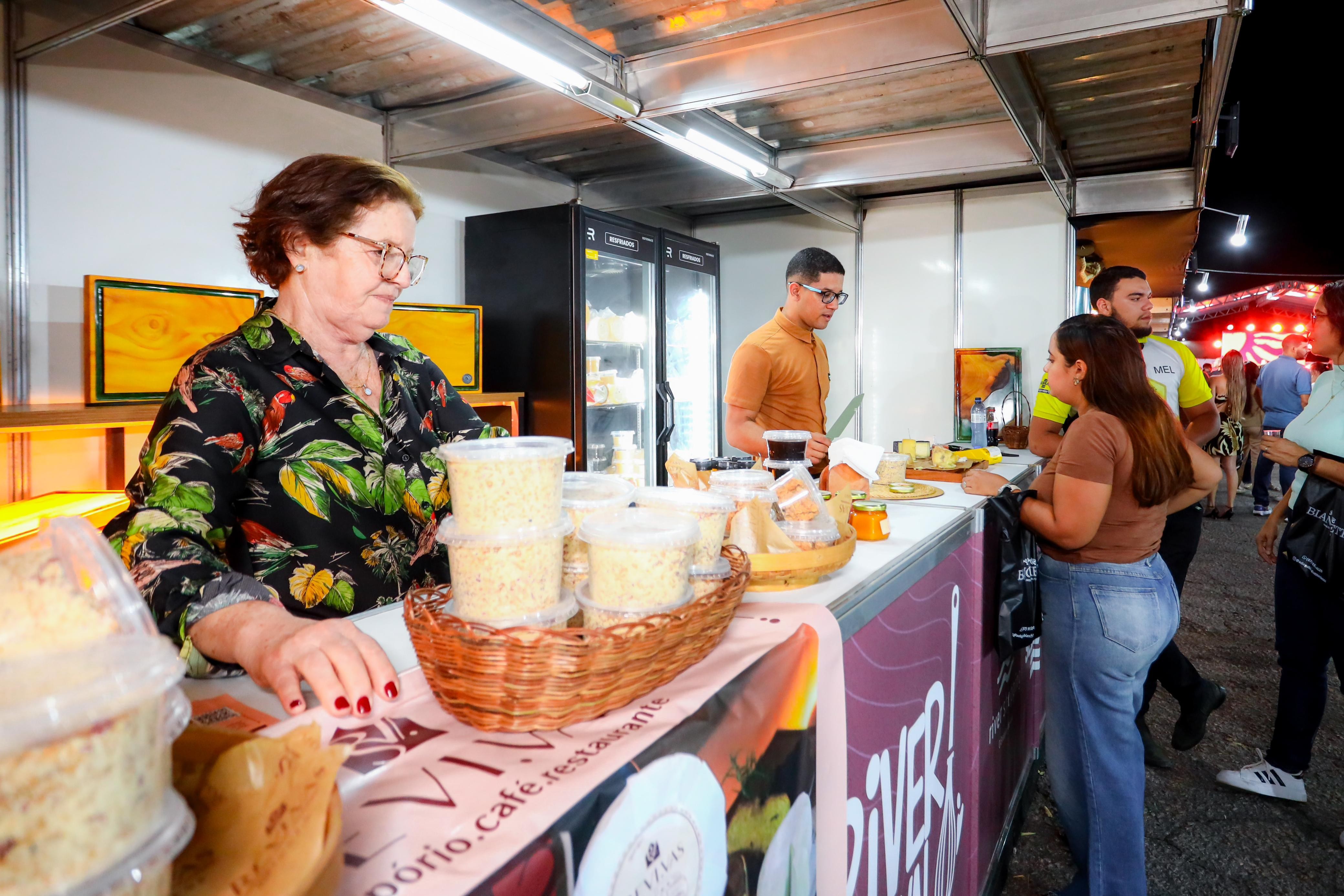 Festival gastronômico começa nesta quinta-feira (6) em Petrolina