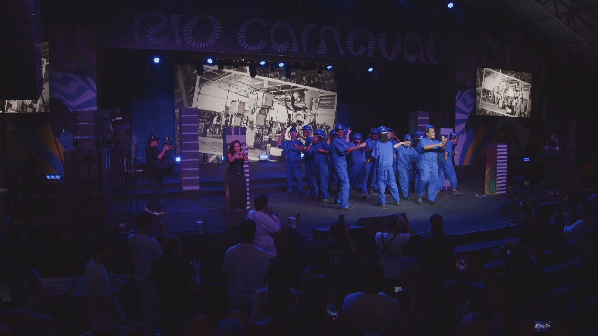 Enredo e Samba: Acadêmicos de Niterói se prepara para contar a história do presidente Lula