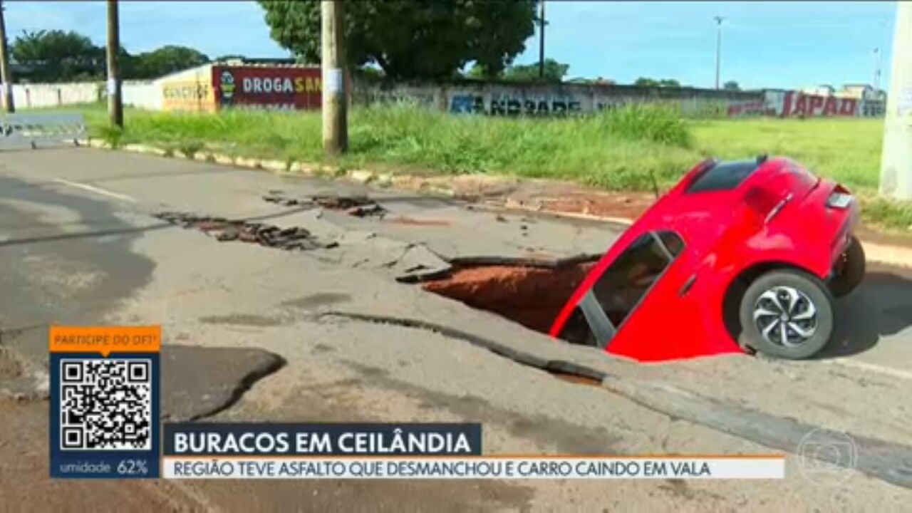 VÍDEOS: DF1 de segunda-feira, 16 de março de 2026