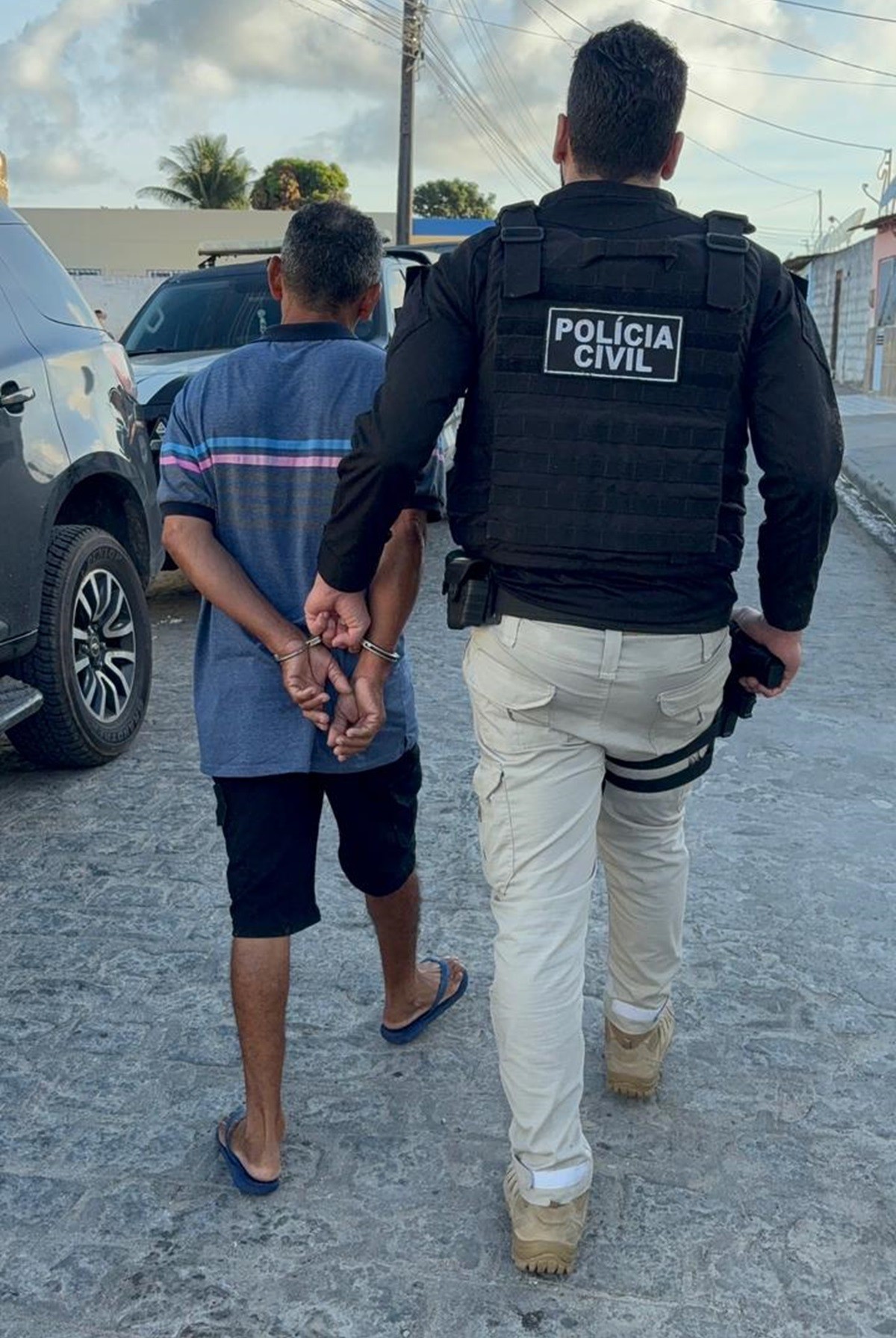 Suspeitos de participar de 'tribunal do crime' são presos no interior de AL; armas foram apreendidas