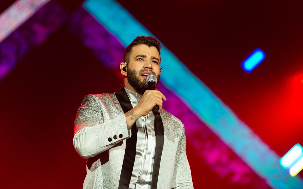 Show de Gusttavo Lima será em Março na Arena Pantanal - CenárioMT