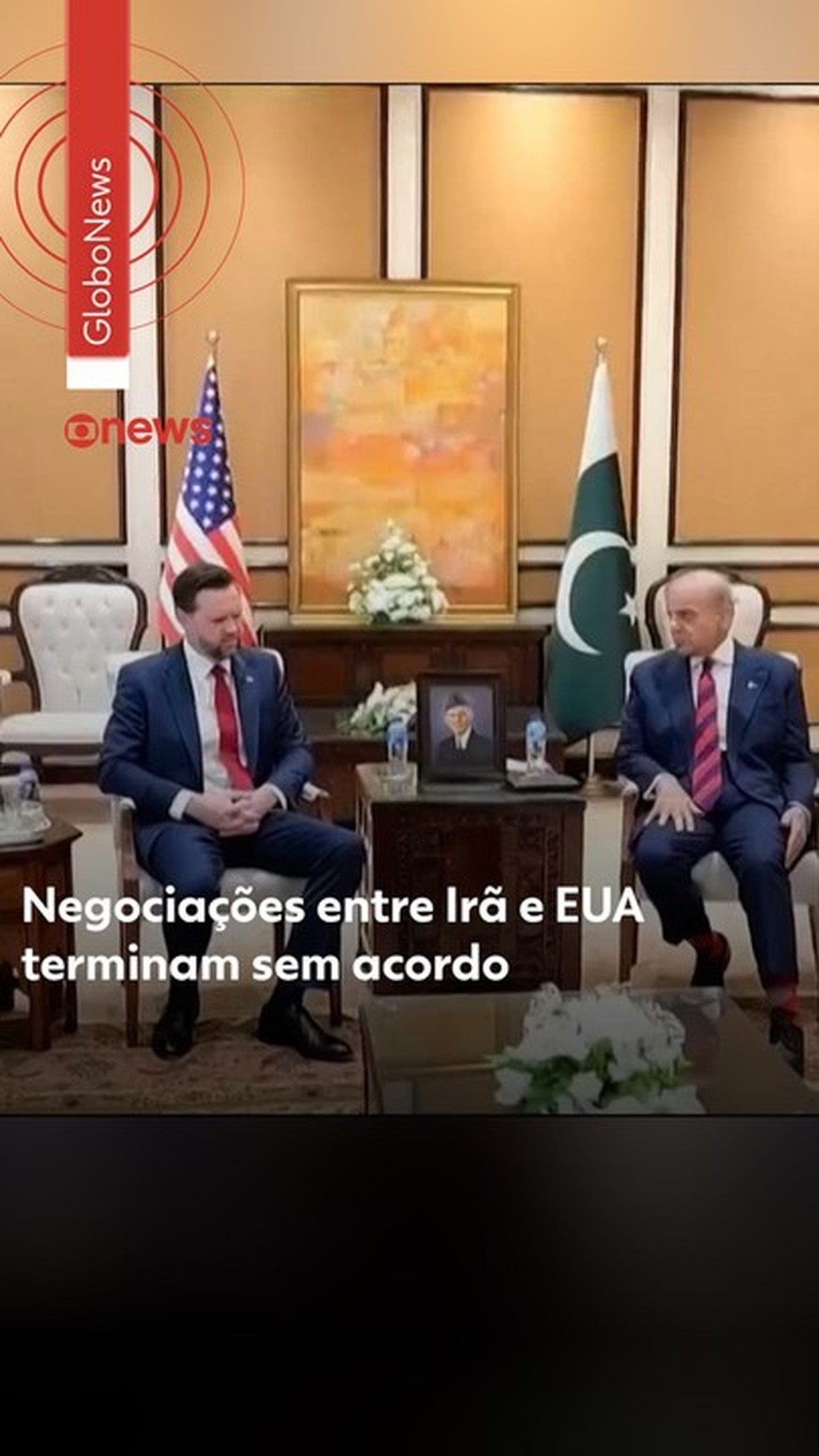 Trump diz que defesas do Irã são 'inúteis' e ameaça: 'Quem atirar será explodido para o inferno'