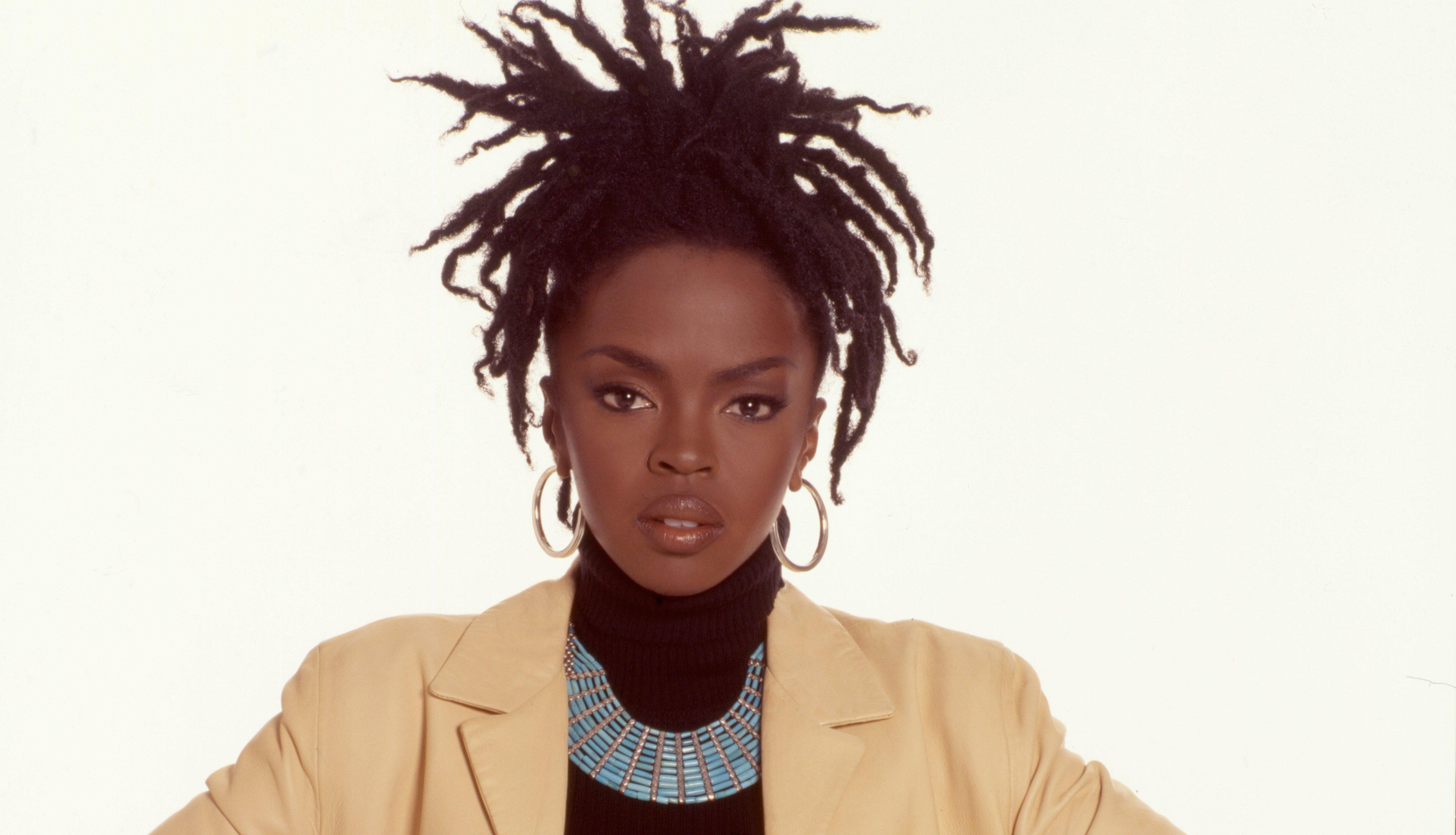 Por que Lauryn Hill só tem um álbum de estúdio, lançado há 27 anos?