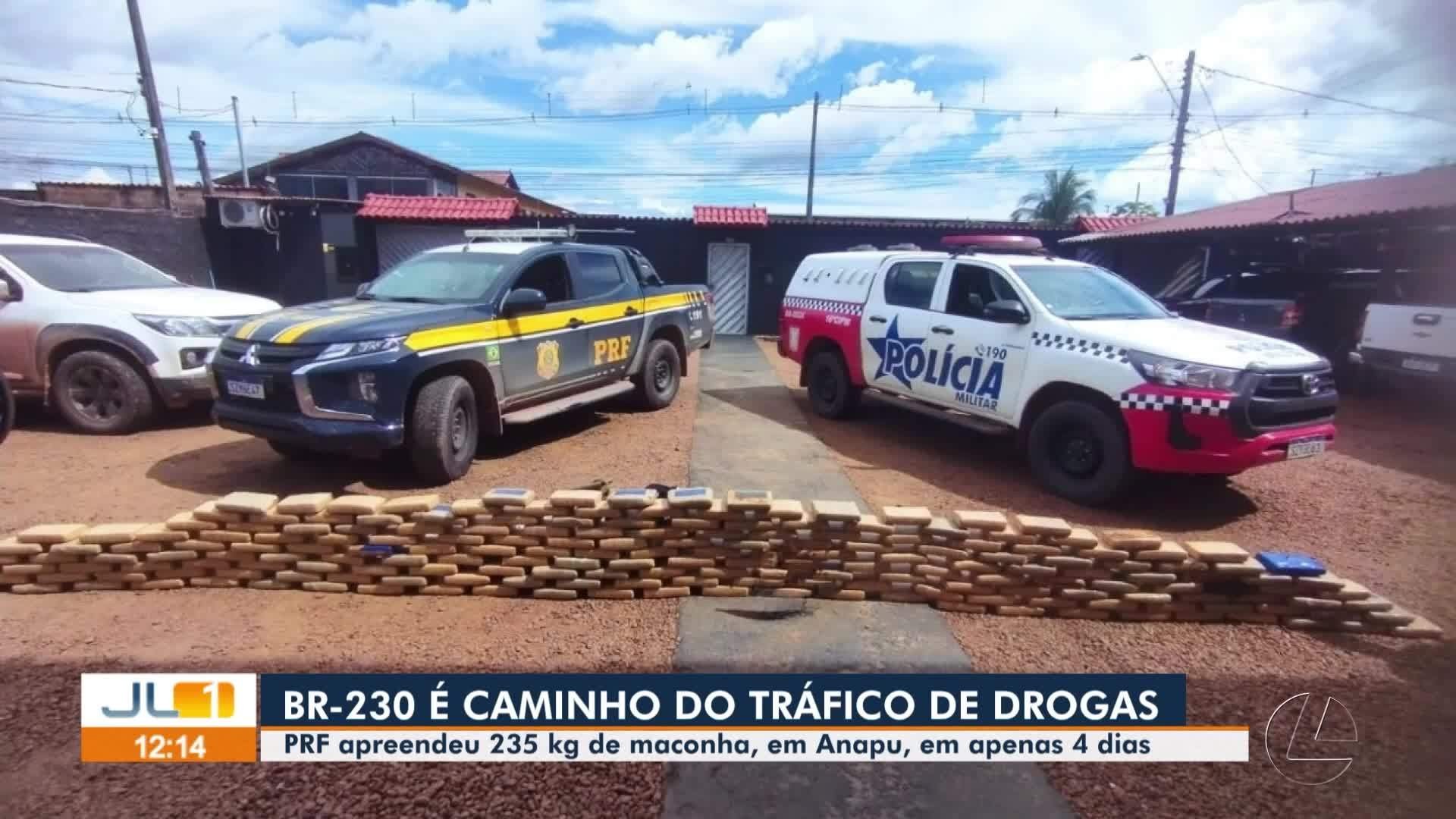 VÍDEOS: JL1 de quinta-feira, 5 de junho de 2025