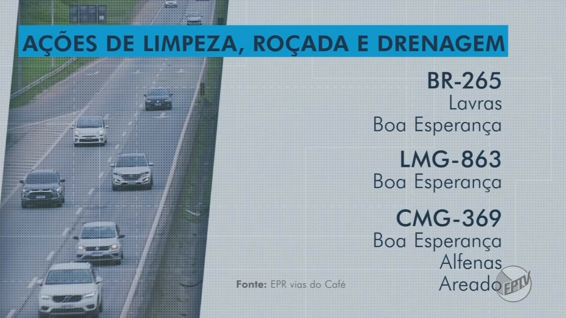 VÍDEOS: EPTV 2 Sul de Minas de quarta-feira, 27 de março 