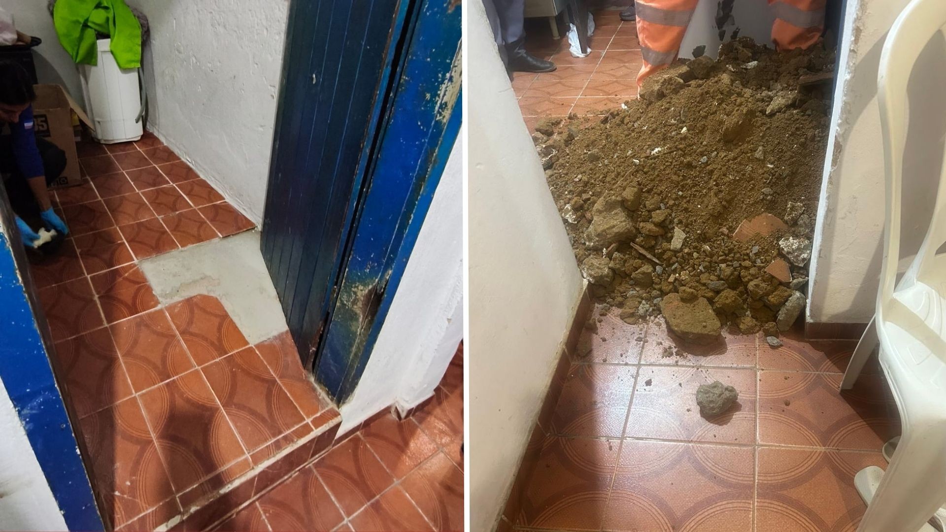 Homem mata esposa, enterra corpo no quarto de casa e confessa crime no ES