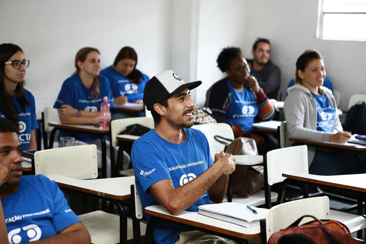 Copersucar Aposta No Empreendedorismo Para Transforma o Social Nas