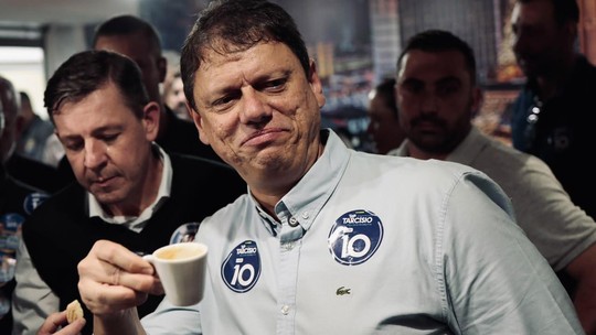 Tarcísio é reeleito governador com a maior votação da história de SP