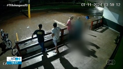 Suspeitos de matarem homem em distribuidora de Miracema são presos